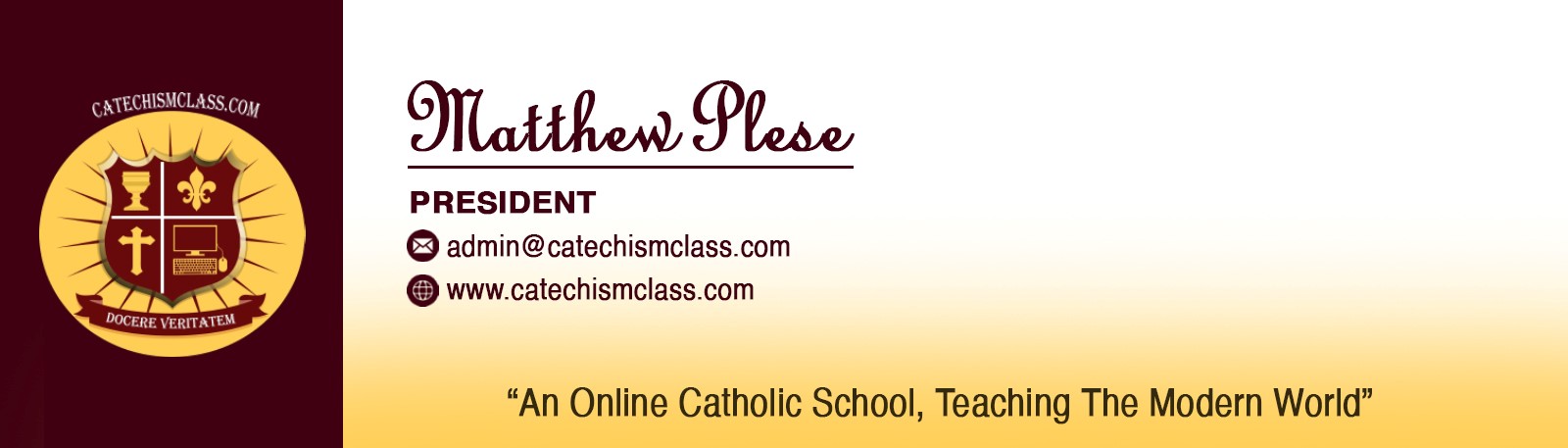 CatechismClass.com