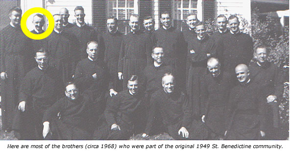 Brother Bartholomew